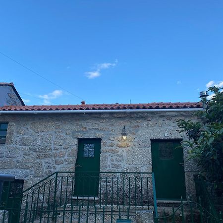 טראס דה בורו Refugio Rural No Geres - Casa Araujo De Sousa מראה חיצוני תמונה