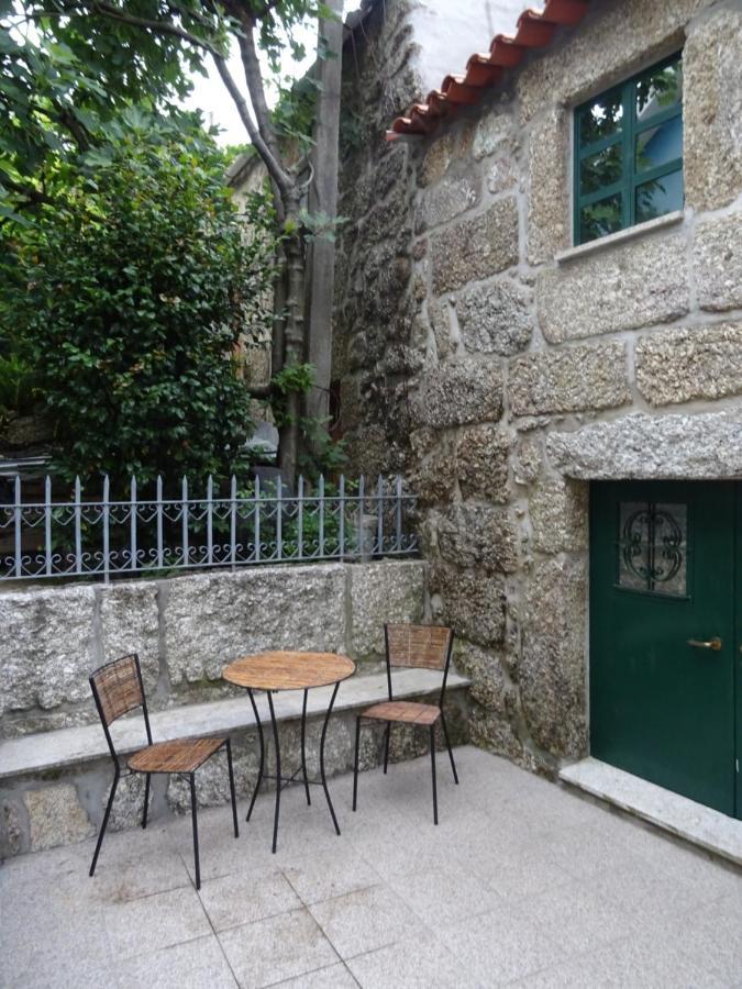 טראס דה בורו Refugio Rural No Geres - Casa Araujo De Sousa מראה חיצוני תמונה