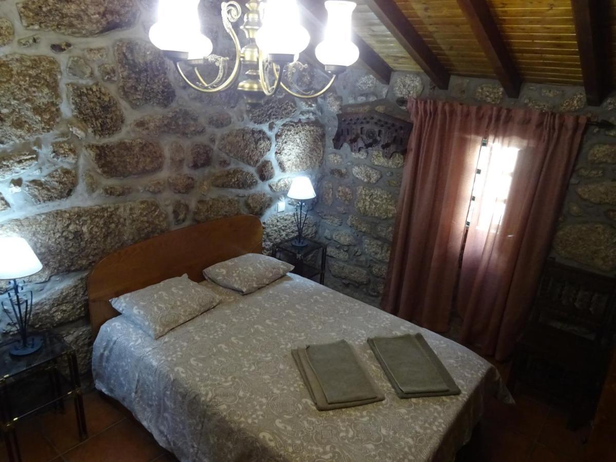 טראס דה בורו Refugio Rural No Geres - Casa Araujo De Sousa מראה חיצוני תמונה