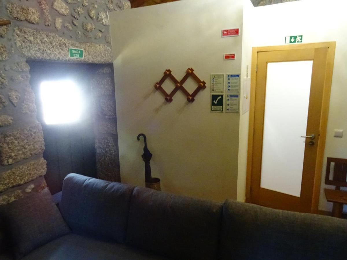 טראס דה בורו Refugio Rural No Geres - Casa Araujo De Sousa מראה חיצוני תמונה