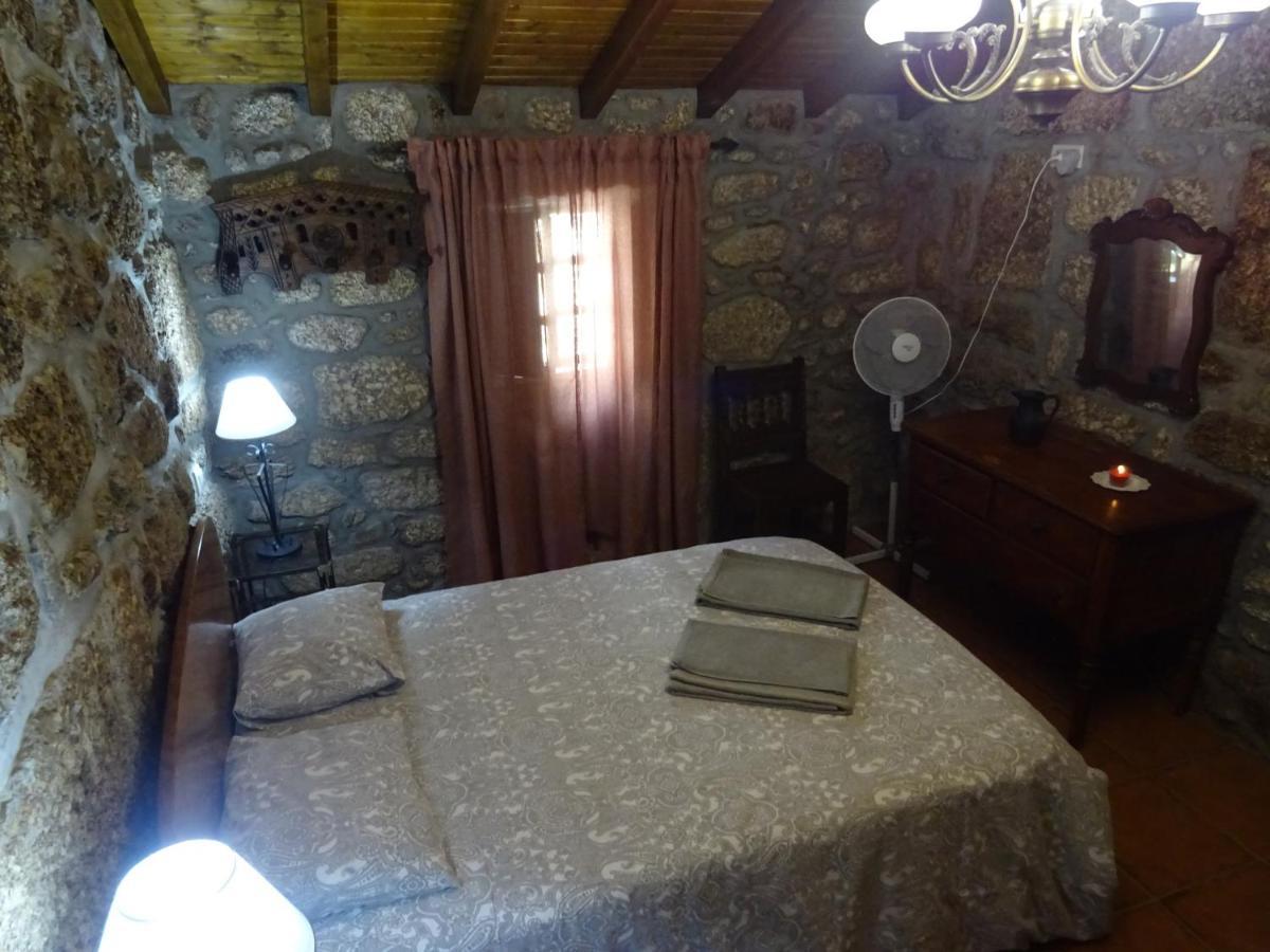 טראס דה בורו Refugio Rural No Geres - Casa Araujo De Sousa מראה חיצוני תמונה