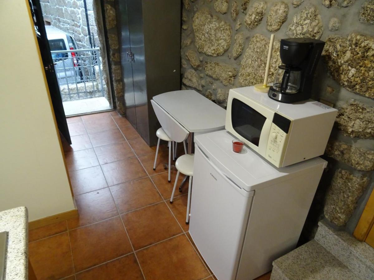 טראס דה בורו Refugio Rural No Geres - Casa Araujo De Sousa מראה חיצוני תמונה