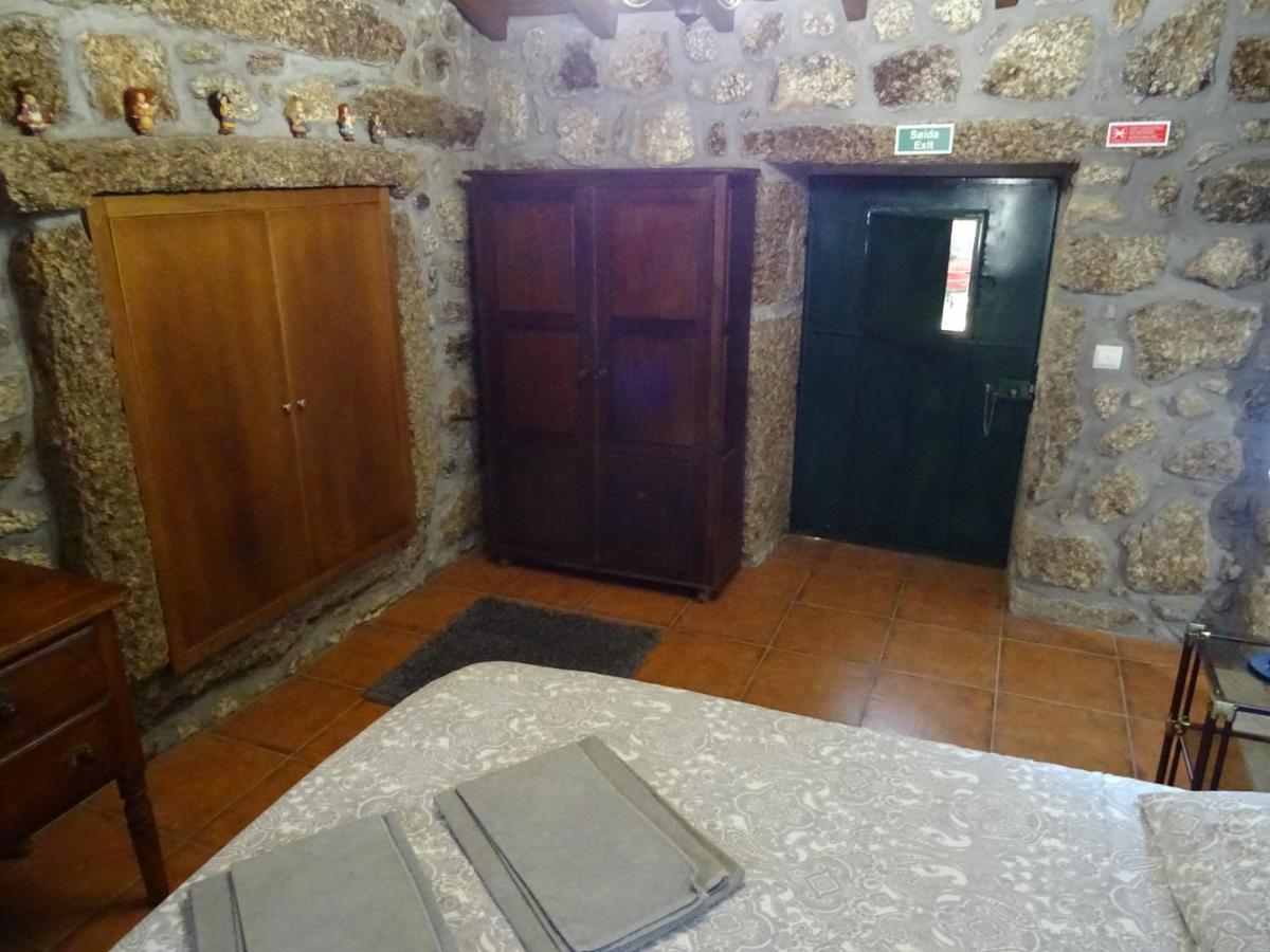 טראס דה בורו Refugio Rural No Geres - Casa Araujo De Sousa מראה חיצוני תמונה