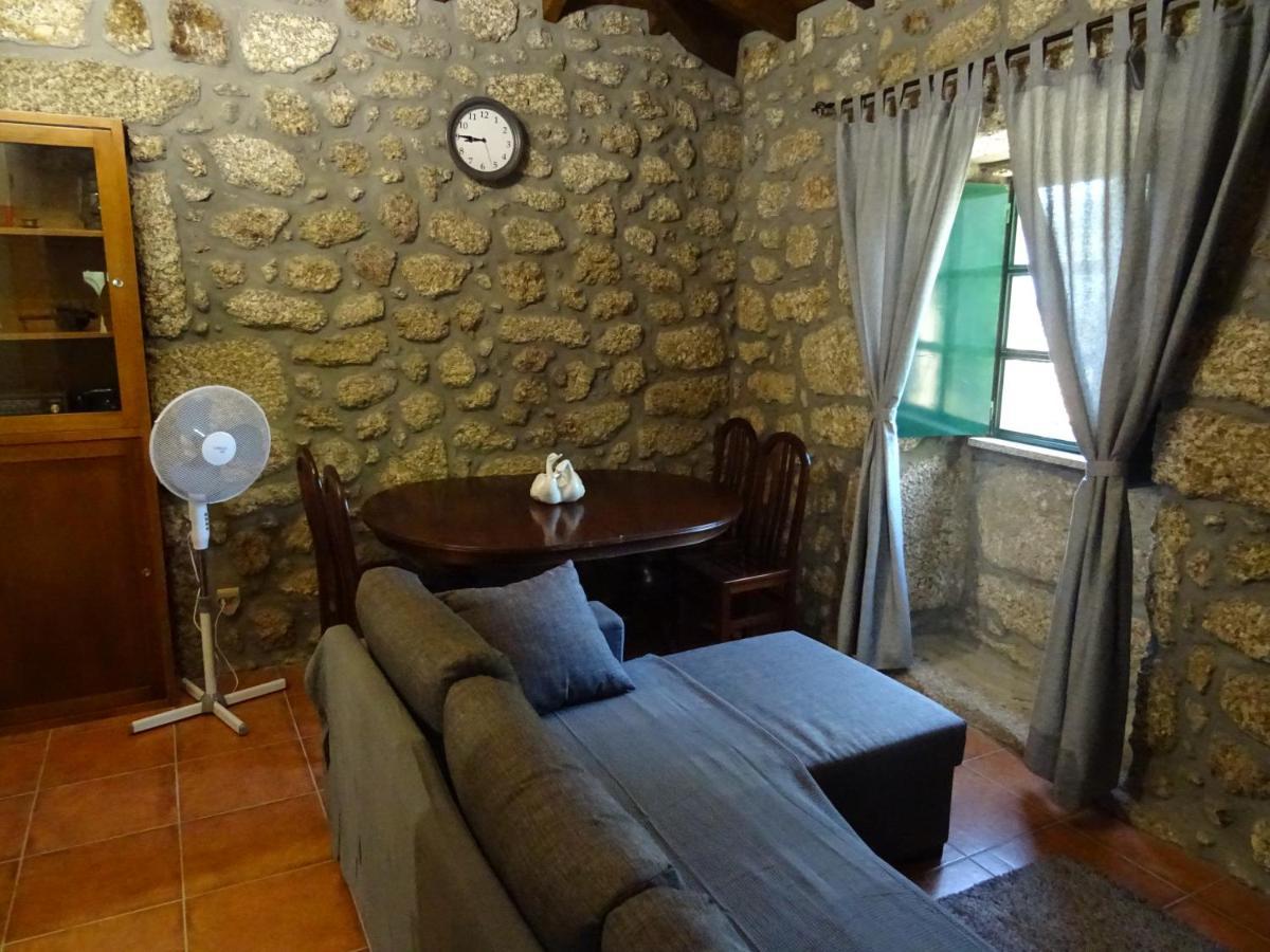 טראס דה בורו Refugio Rural No Geres - Casa Araujo De Sousa מראה חיצוני תמונה