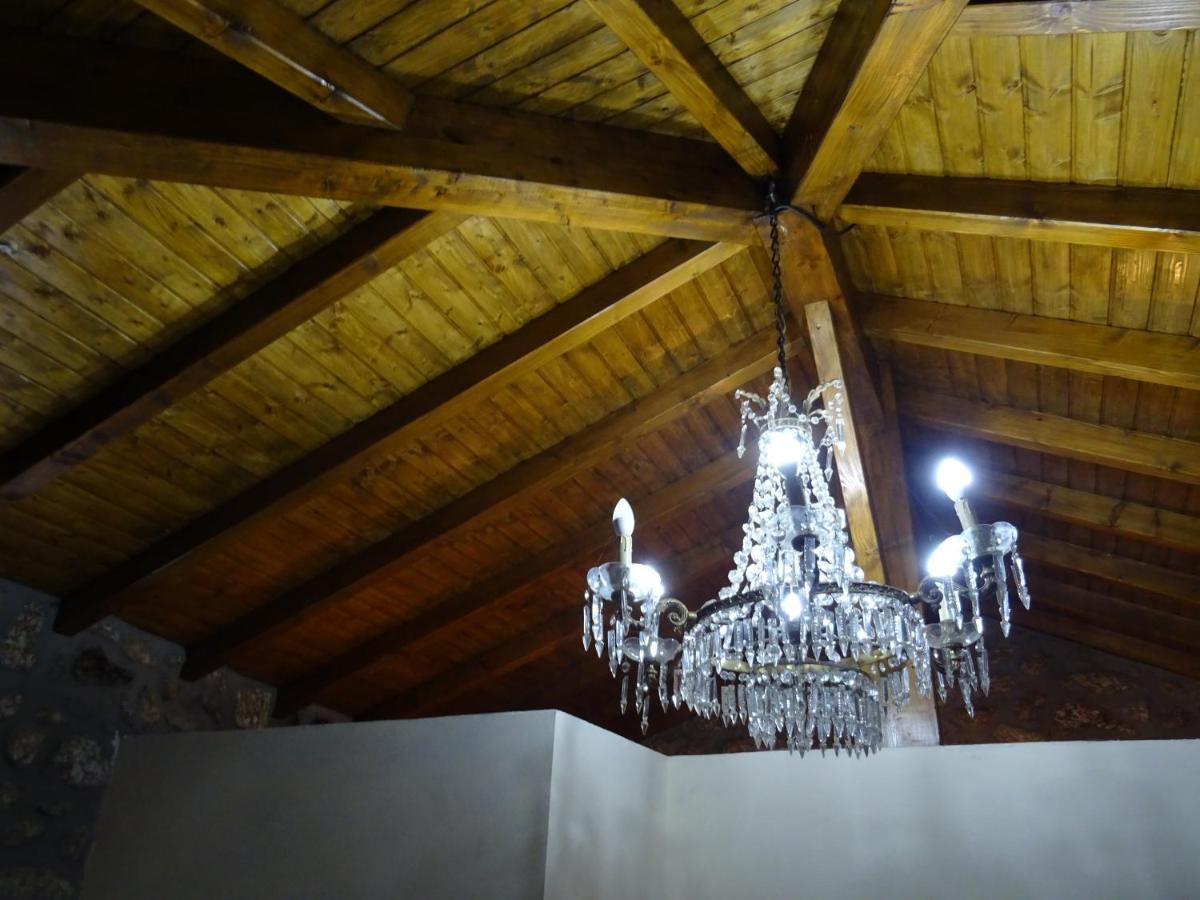טראס דה בורו Refugio Rural No Geres - Casa Araujo De Sousa מראה חיצוני תמונה