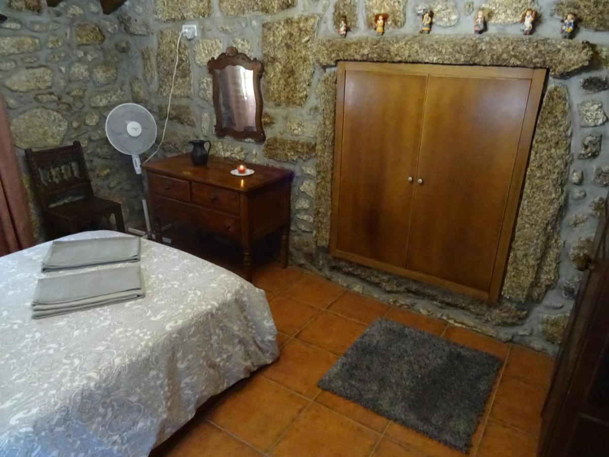 טראס דה בורו Refugio Rural No Geres - Casa Araujo De Sousa מראה חיצוני תמונה