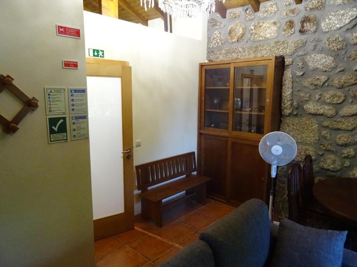 טראס דה בורו Refugio Rural No Geres - Casa Araujo De Sousa מראה חיצוני תמונה