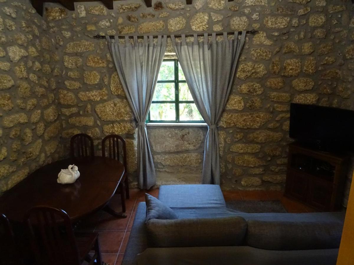 טראס דה בורו Refugio Rural No Geres - Casa Araujo De Sousa מראה חיצוני תמונה