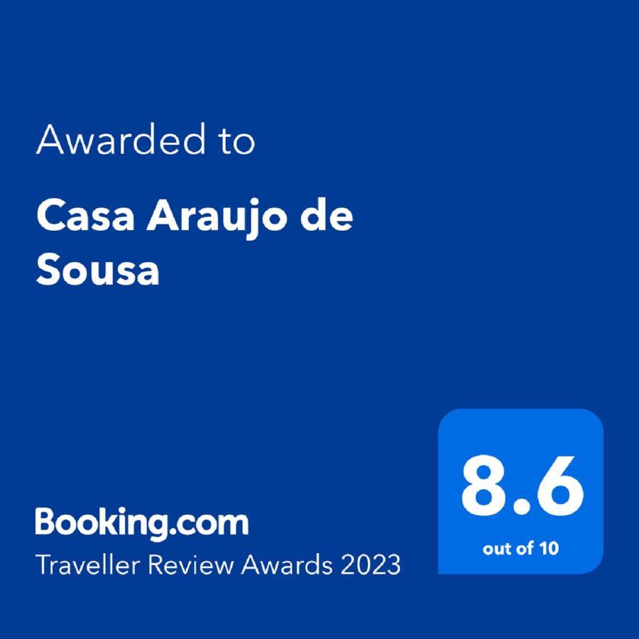 טראס דה בורו Refugio Rural No Geres - Casa Araujo De Sousa מראה חיצוני תמונה