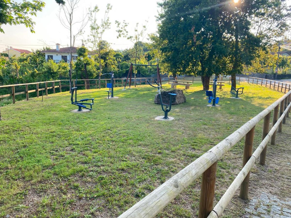 טראס דה בורו Refugio Rural No Geres - Casa Araujo De Sousa מראה חיצוני תמונה