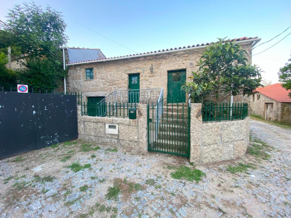 טראס דה בורו Refugio Rural No Geres - Casa Araujo De Sousa מראה חיצוני תמונה