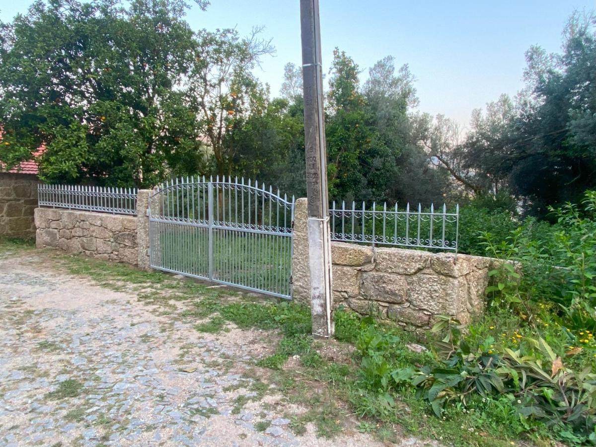 טראס דה בורו Refugio Rural No Geres - Casa Araujo De Sousa מראה חיצוני תמונה