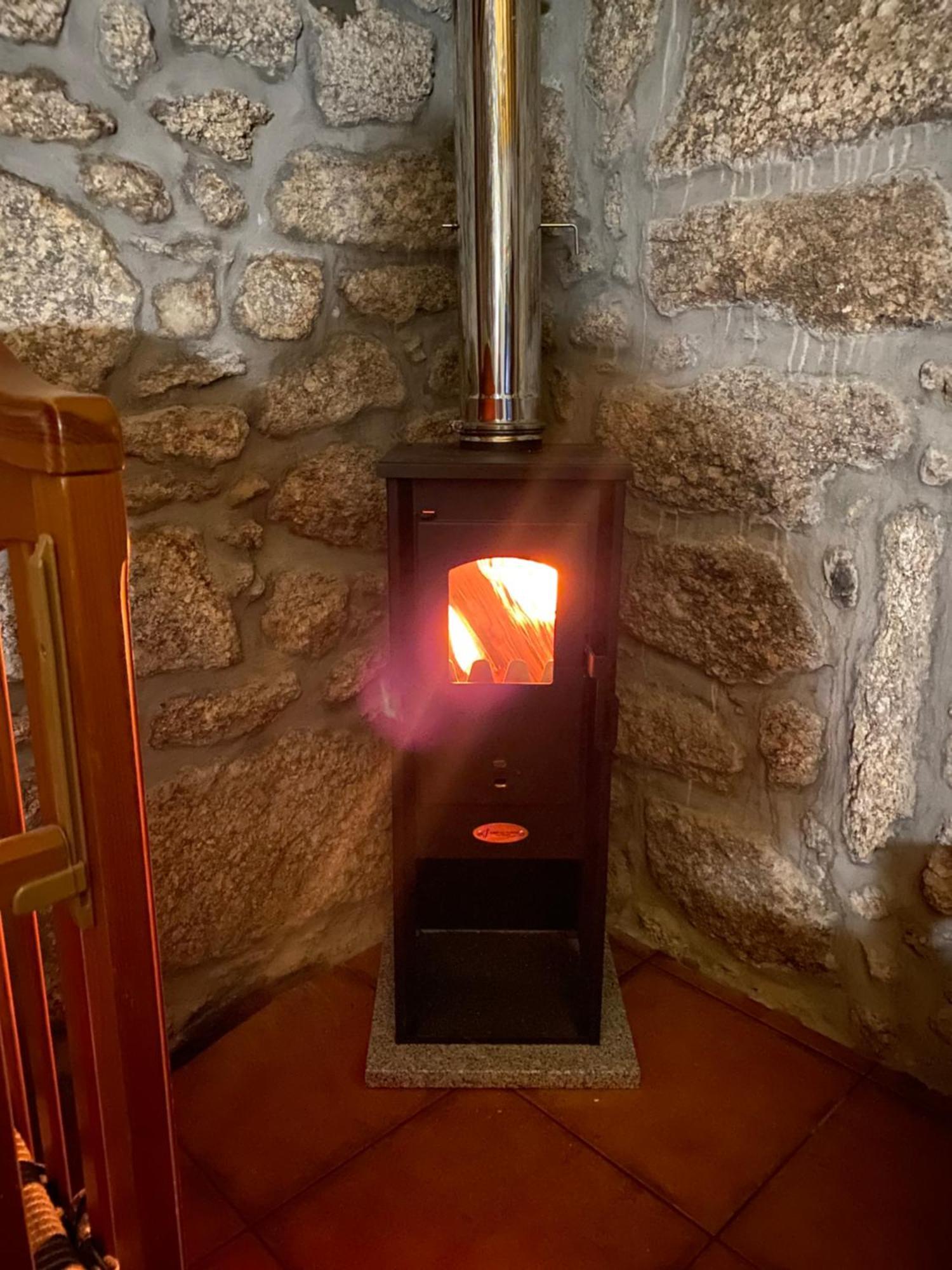 טראס דה בורו Refugio Rural No Geres - Casa Araujo De Sousa מראה חיצוני תמונה