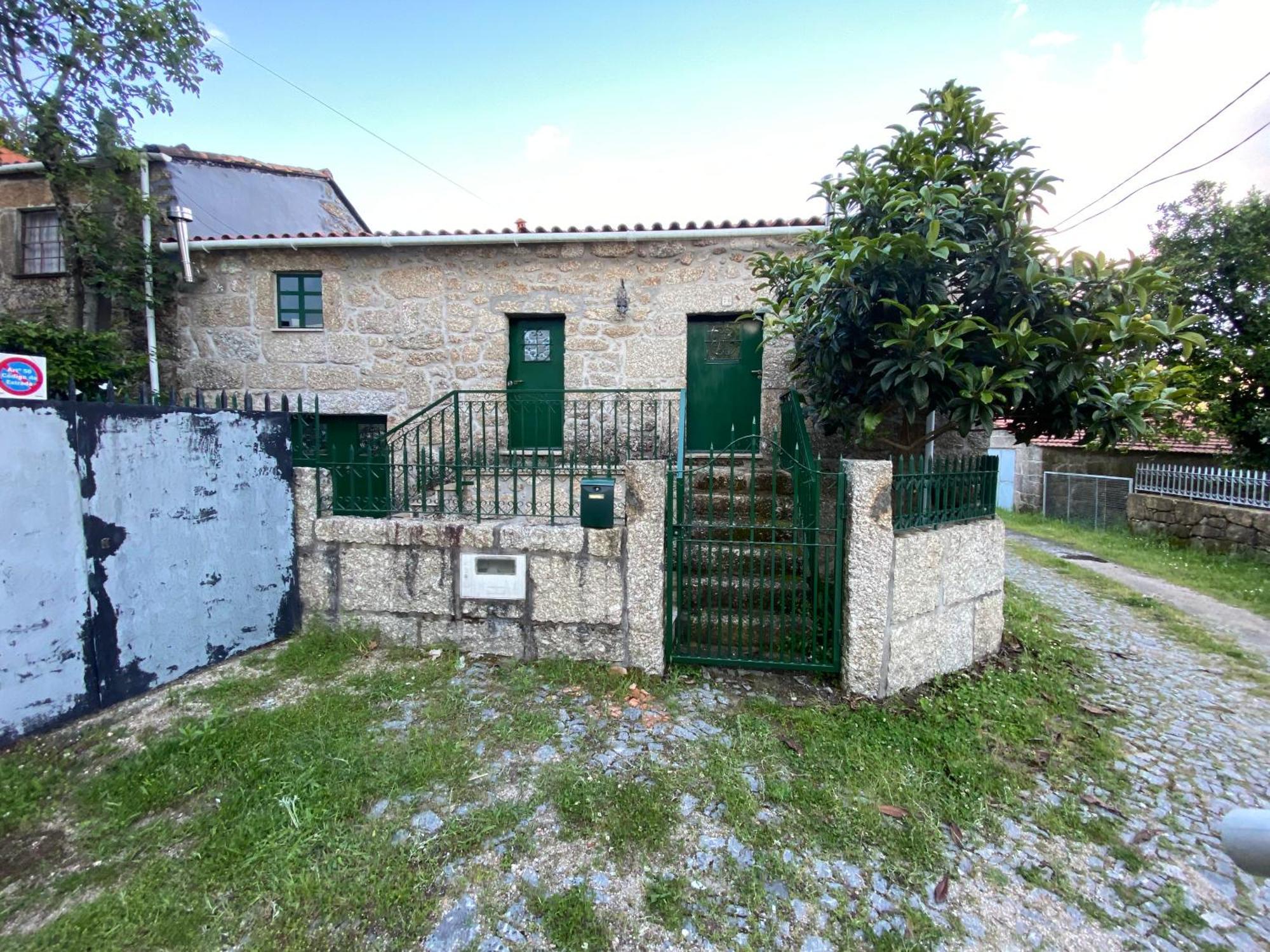 טראס דה בורו Refugio Rural No Geres - Casa Araujo De Sousa מראה חיצוני תמונה