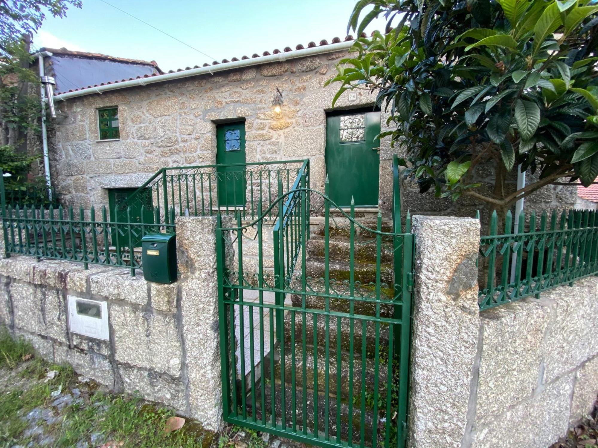 טראס דה בורו Refugio Rural No Geres - Casa Araujo De Sousa מראה חיצוני תמונה