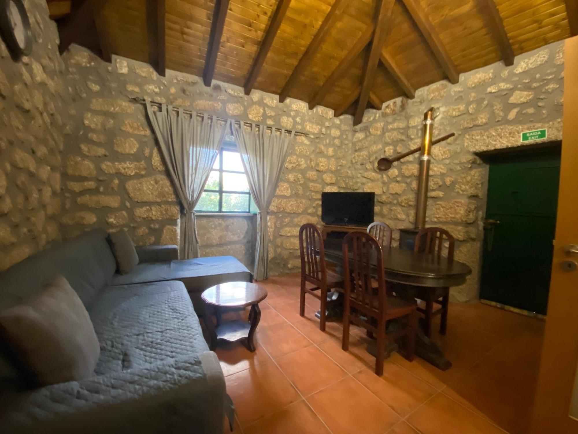 טראס דה בורו Refugio Rural No Geres - Casa Araujo De Sousa מראה חיצוני תמונה
