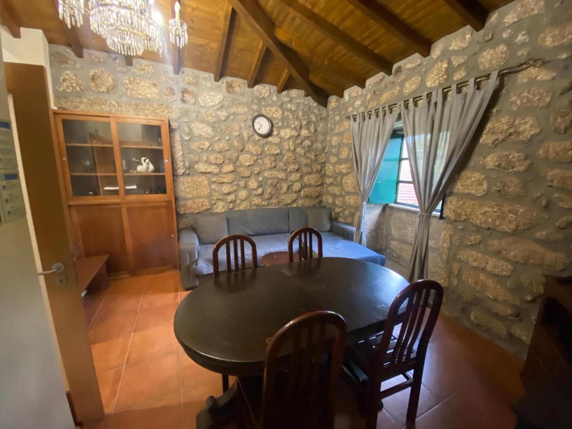 טראס דה בורו Refugio Rural No Geres - Casa Araujo De Sousa מראה חיצוני תמונה
