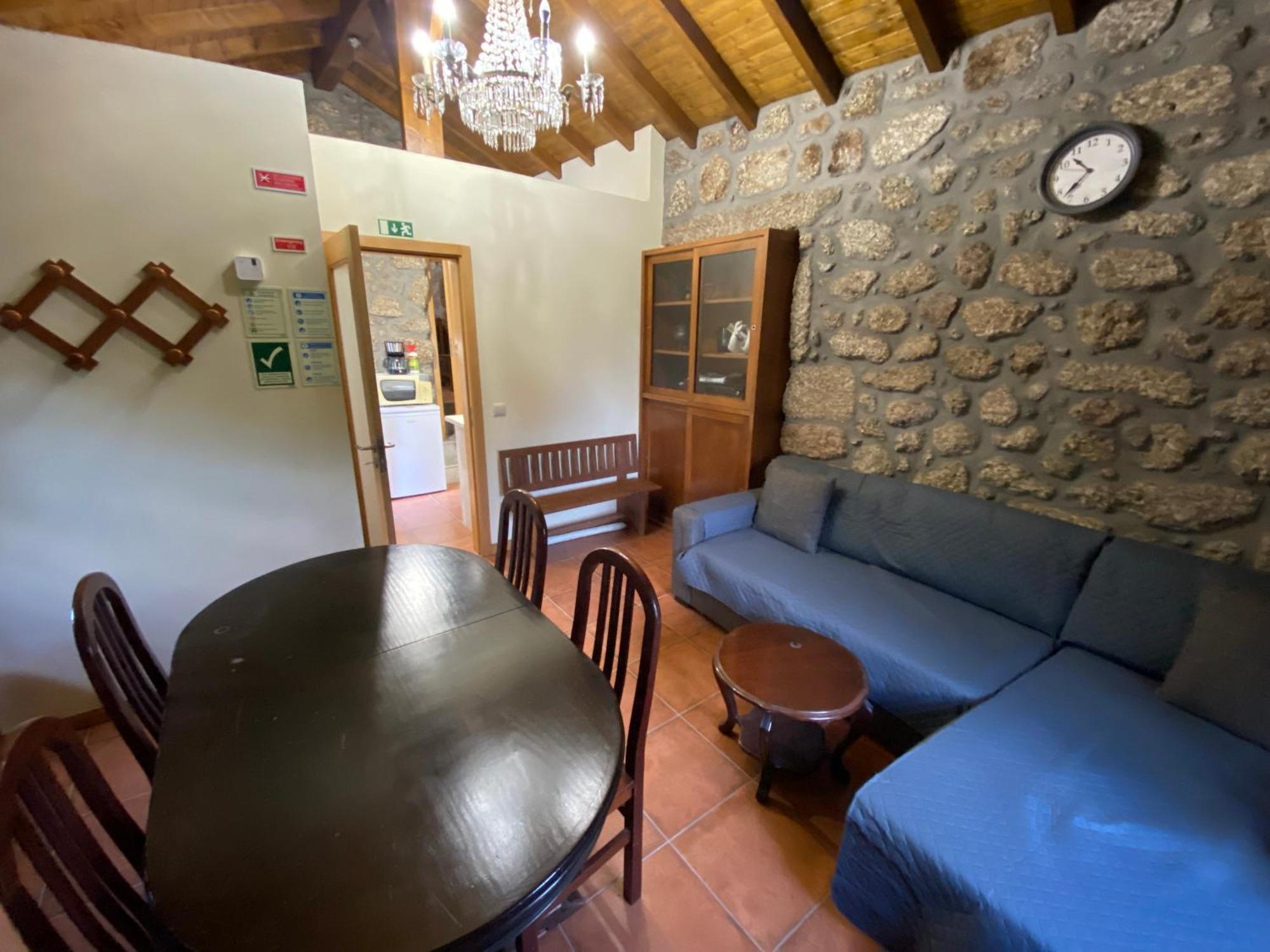 טראס דה בורו Refugio Rural No Geres - Casa Araujo De Sousa מראה חיצוני תמונה