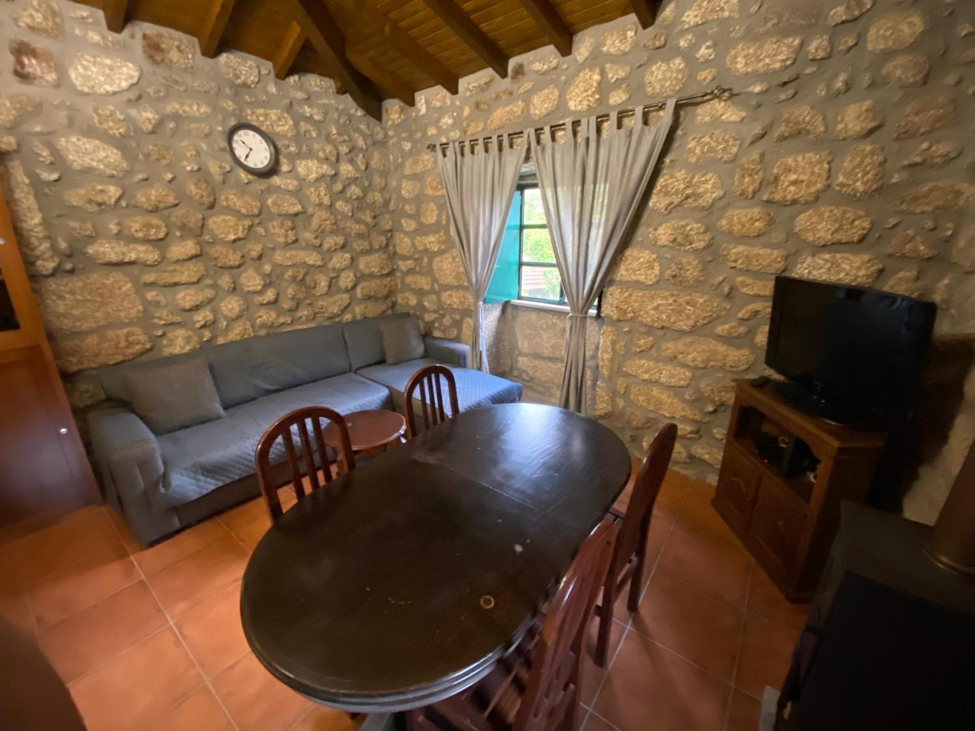 טראס דה בורו Refugio Rural No Geres - Casa Araujo De Sousa מראה חיצוני תמונה