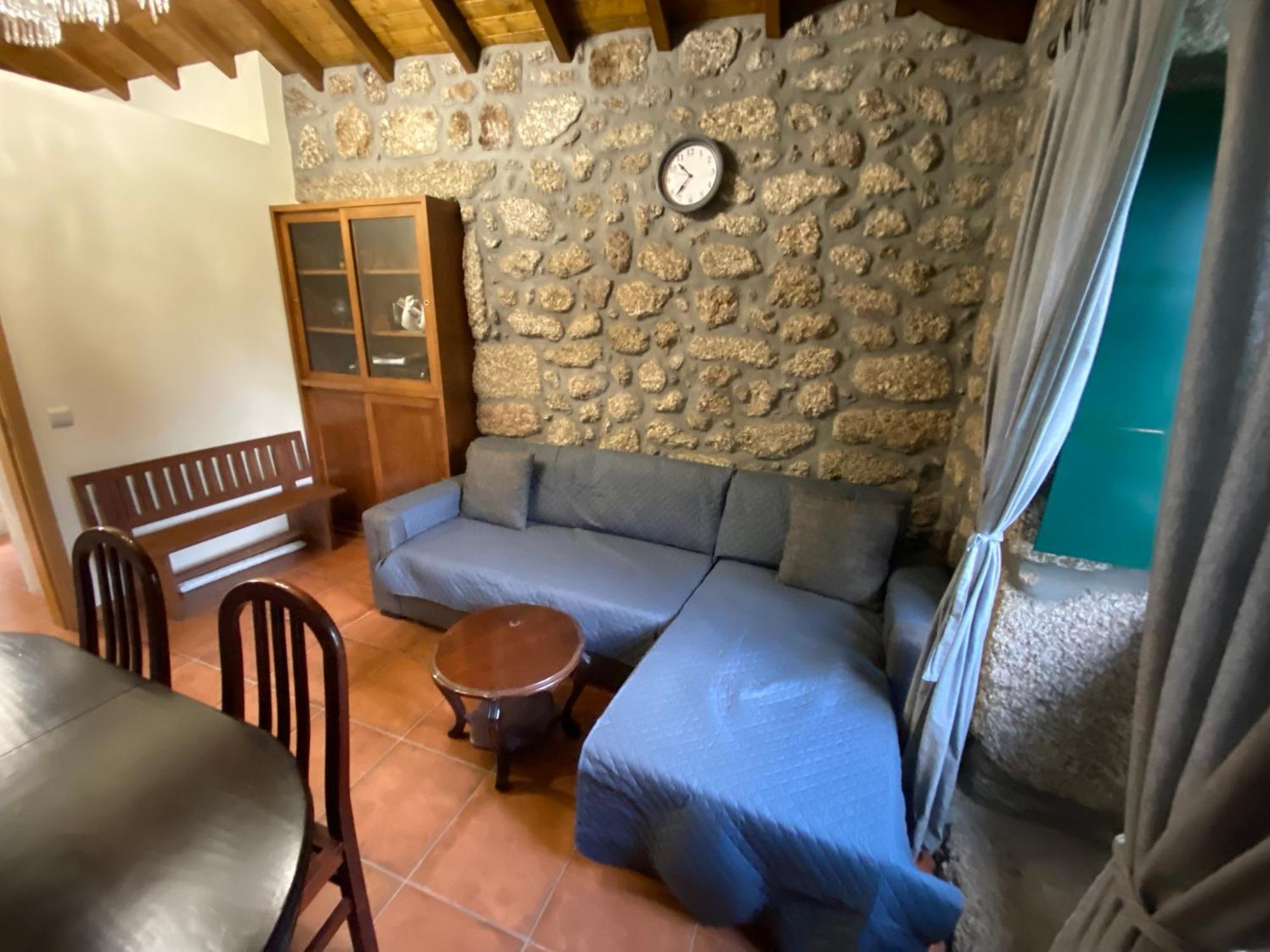 טראס דה בורו Refugio Rural No Geres - Casa Araujo De Sousa מראה חיצוני תמונה