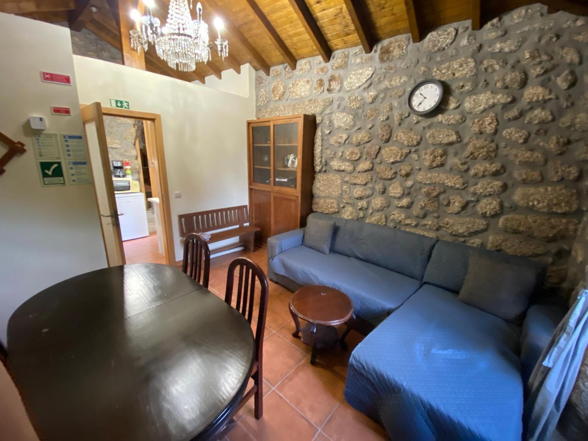 טראס דה בורו Refugio Rural No Geres - Casa Araujo De Sousa מראה חיצוני תמונה