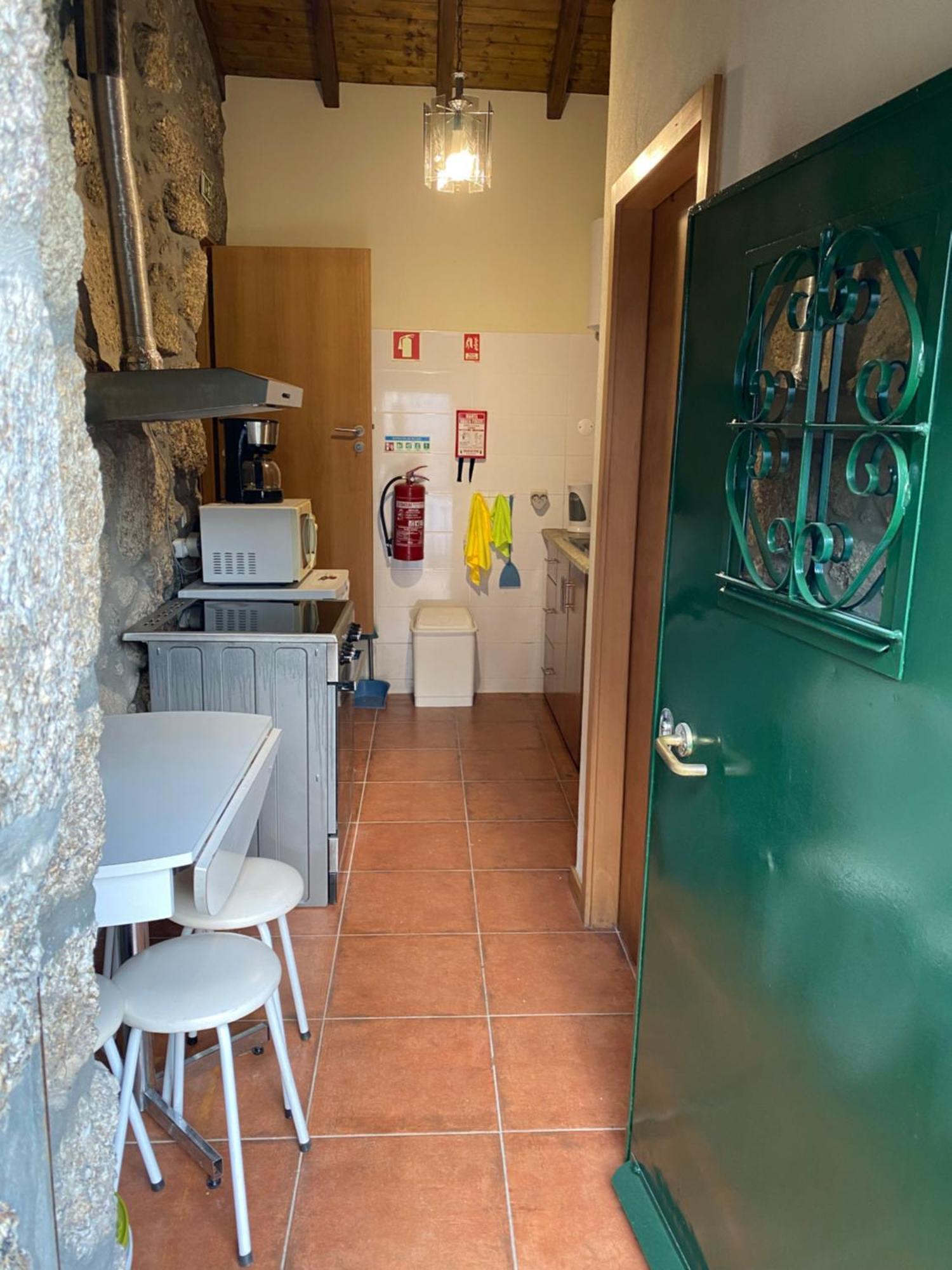 טראס דה בורו Refugio Rural No Geres - Casa Araujo De Sousa מראה חיצוני תמונה