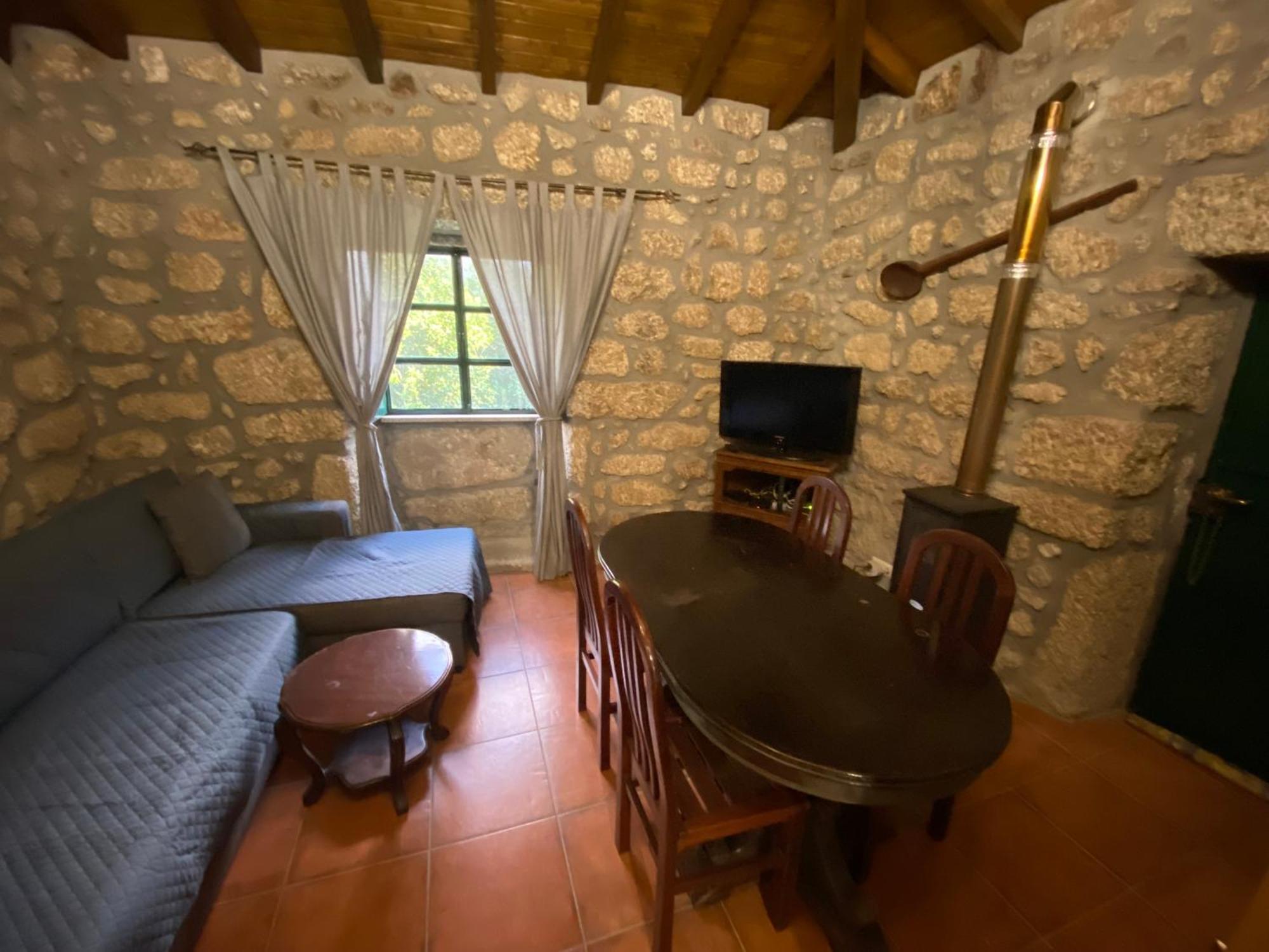 טראס דה בורו Refugio Rural No Geres - Casa Araujo De Sousa מראה חיצוני תמונה