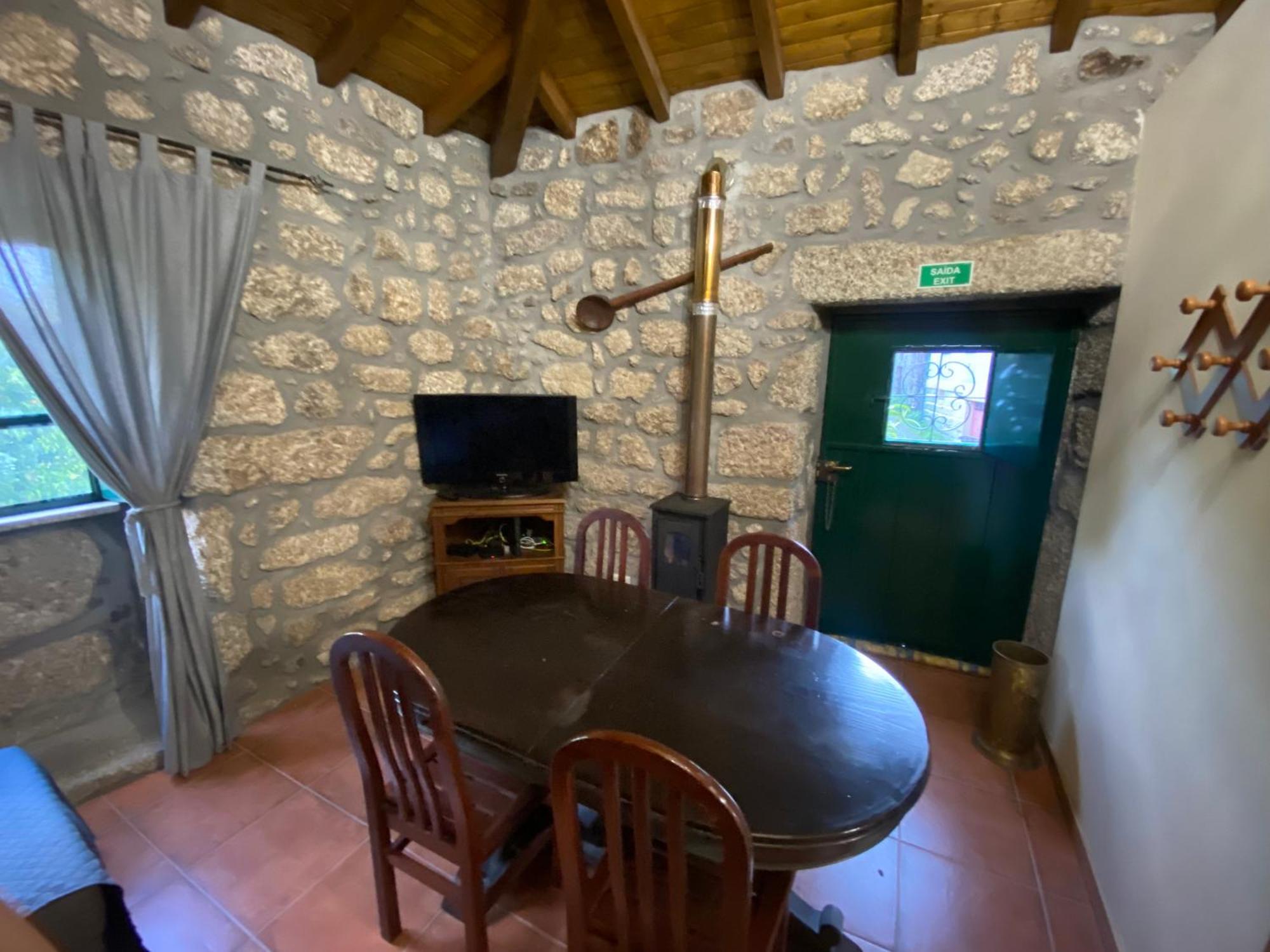טראס דה בורו Refugio Rural No Geres - Casa Araujo De Sousa מראה חיצוני תמונה