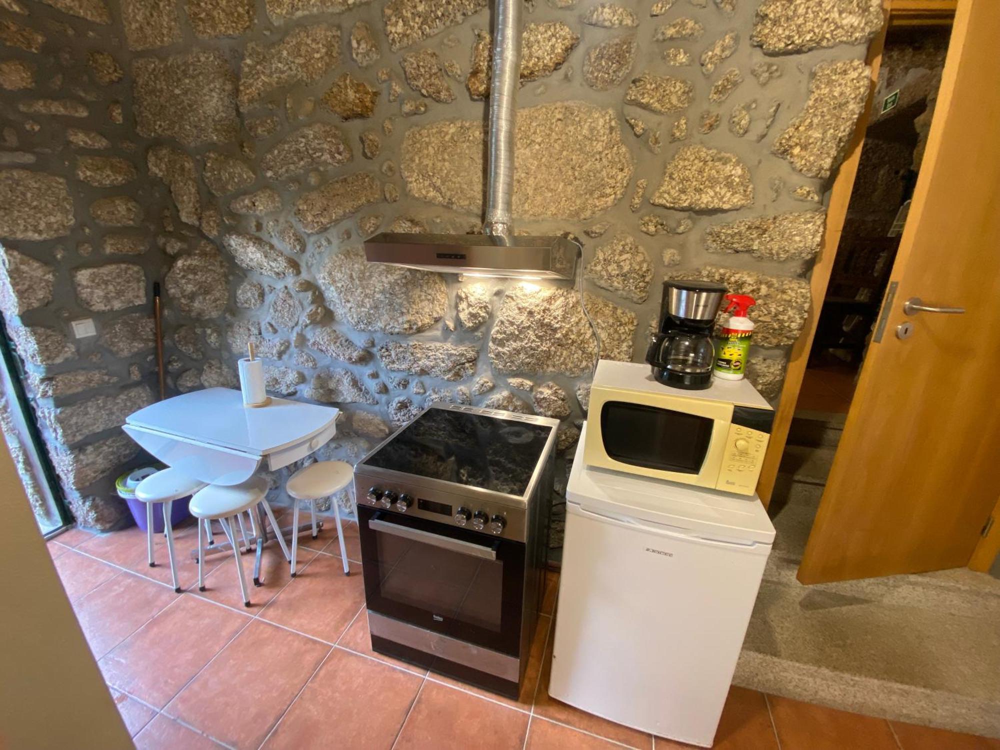 טראס דה בורו Refugio Rural No Geres - Casa Araujo De Sousa מראה חיצוני תמונה